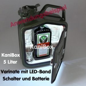 KaniBox-FrontDoor Select* 5 Liter | konfigurieren Sie ihre persönliche KaniBox | – Bild 9