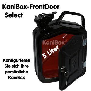 KaniBox-FrontDoor Select* 5 Liter | konfigurieren Sie ihre persönliche KaniBox |