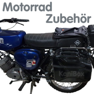 KaniBox Motorrad Zubehör