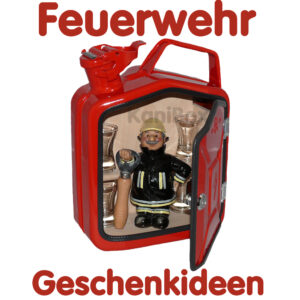 KaniBox Feuerwehr Geschenke