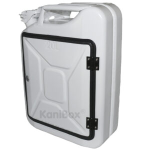 20 Liter KaniBox in Weiss