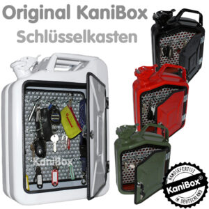 KaniBox-Schluesselkasten