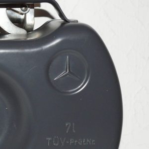 BERNSBACH - 7 Liter Felgenkanister für Mercedes Ersatzrad – Bild 11