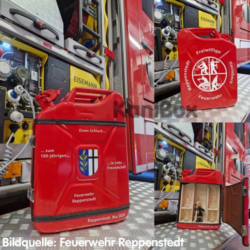 Feuerwehr Reppenstedt - KaniBox