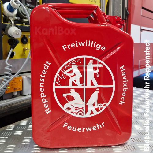 Feuerwehr Reppenstedt - KaniBox