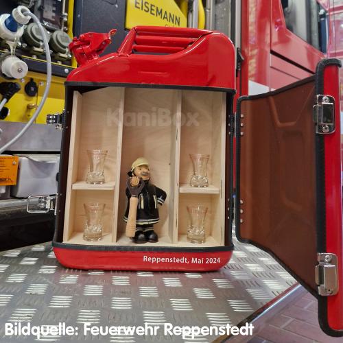 Feuerwehr Reppenstedt - KaniBox