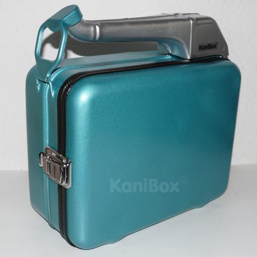 KaniBox Vintage Staubox Allboy Trichterkanister