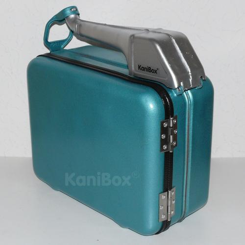 KaniBox Kfz Staubox Umbau