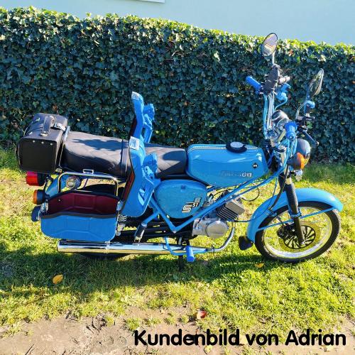 Simson S51 KaniBox Seitenkoffer